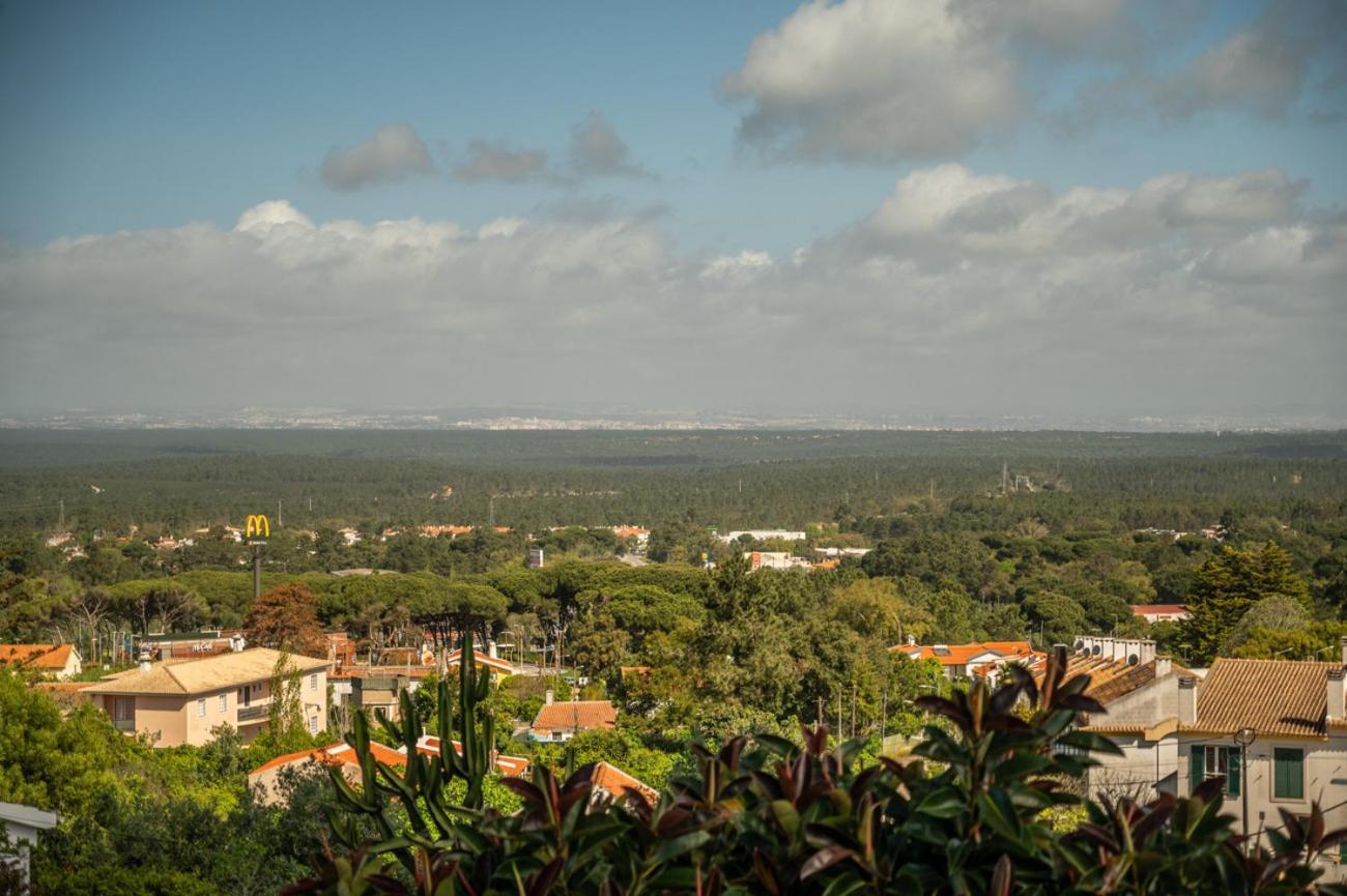 Bmyguest - Sesimbra Country View Villa Exterior photo