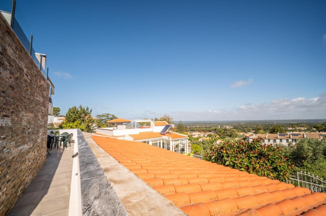 Bmyguest - Sesimbra Country View Villa Exterior photo